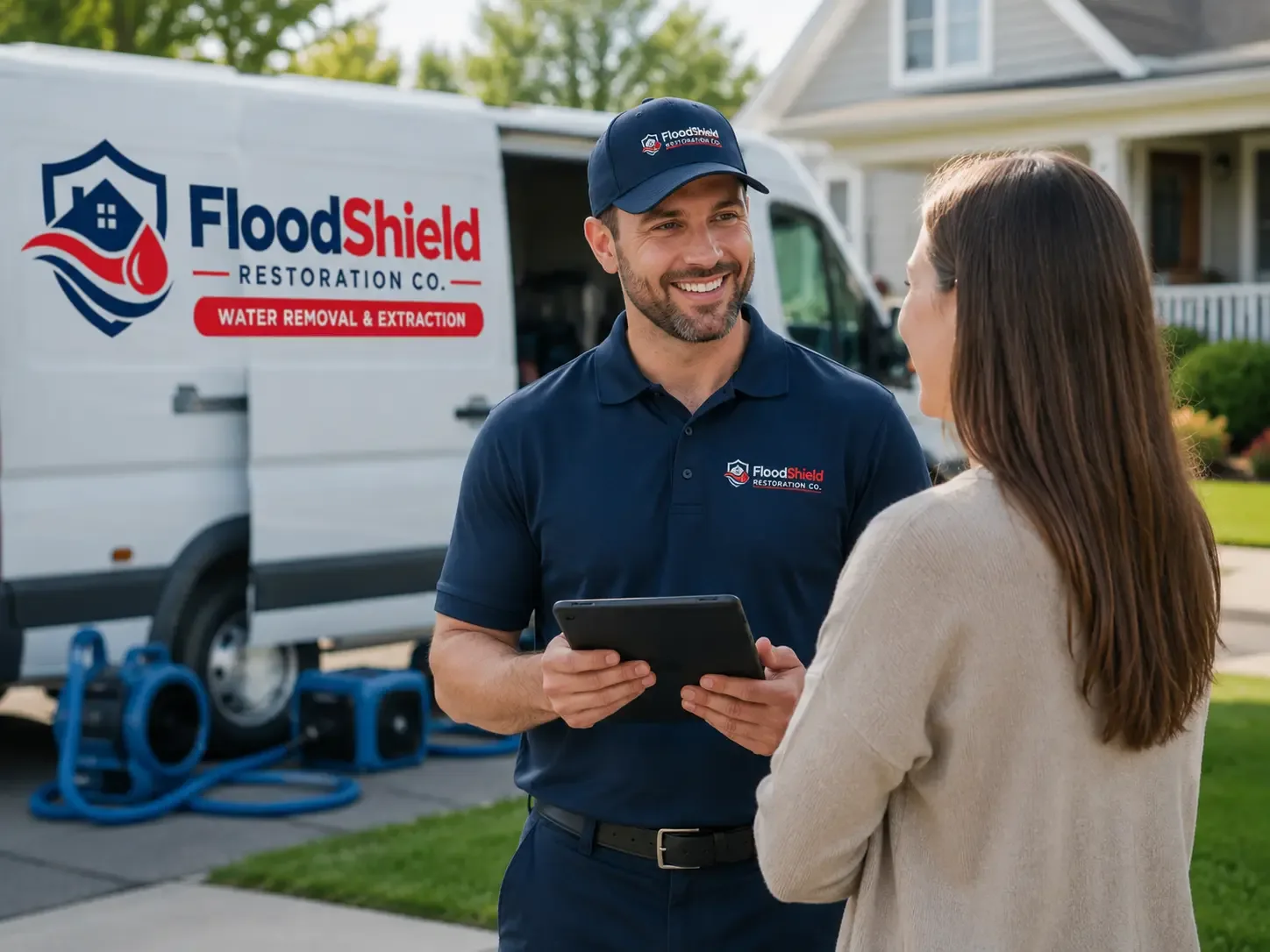 Flood Damage Restoration Dunellen, NJ FAQs